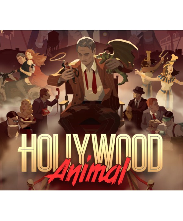 Hollywood Animal Steam Key GLOBAL